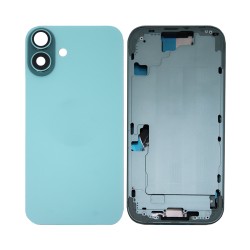 Back Cover+Frame Apple iPhone 16 Green